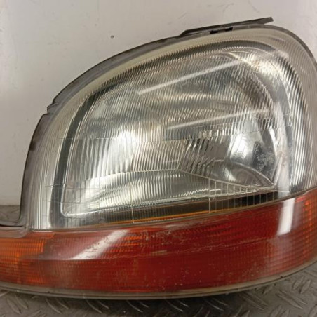 Optique avant principal gauche (feux)(phare) RENAULT KANGOO 1 Photo n°1