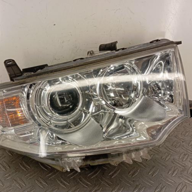 Optique avant principal droit (feux)(phare) MITSUBISHI L 200 3
