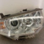 Optique avant principal droit (feux)(phare) MITSUBISHI L 200 3