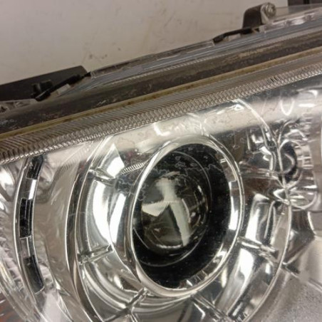 Optique avant principal droit (feux)(phare) MITSUBISHI L 200 3