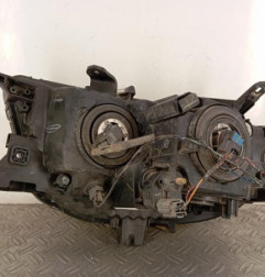 Optique avant principal droit (feux)(phare) MITSUBISHI L 200 3 Photo n°3