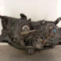 Optique avant principal droit (feux)(phare) MITSUBISHI L 200 3