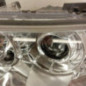 Optique avant principal gauche (feux)(phare) MITSUBISHI L 200 3