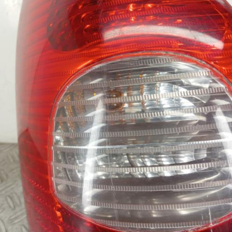 Feu arriere principal gauche (feux) CITROEN XSARA PICASSO