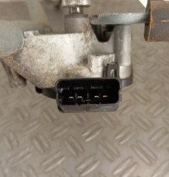 Moteur essuie glace avant RENAULT KANGOO 2 Photo n°3
