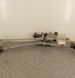 Moteur essuie glace avant RENAULT KANGOO 2 Photo n°4