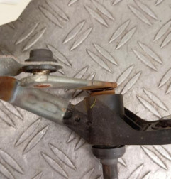 Moteur essuie glace avant RENAULT KANGOO 2 Photo n°5