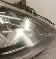 Optique avant principal droit (feux)(phare) RENAULT CLIO 3 Photo n°1