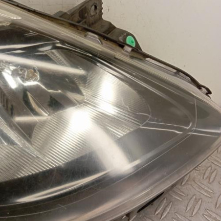 Optique avant principal droit (feux)(phare) RENAULT CLIO 3 Photo n°1