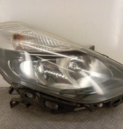 Optique avant principal droit (feux)(phare) RENAULT CLIO 3