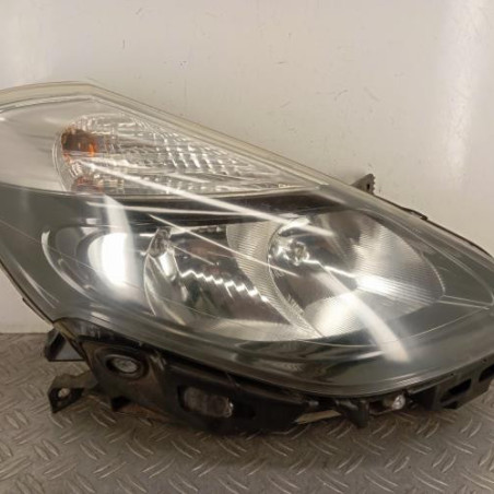 Optique avant principal droit (feux)(phare) RENAULT CLIO 3