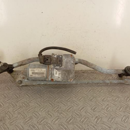 Moteur essuie glace avant AUDI A4 3 Photo n°1