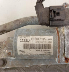 Moteur essuie glace avant AUDI A4 3