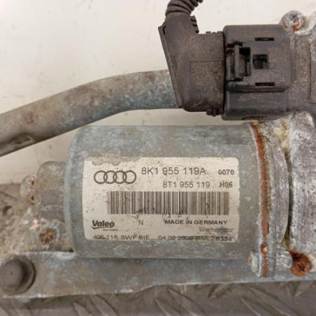 Moteur essuie glace avant AUDI A4 3