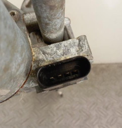 Moteur essuie glace avant AUDI A4 3 Photo n°3