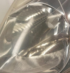 Optique avant principal gauche (feux)(phare) CITROEN XSARA PICASSO