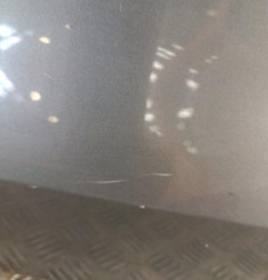 Porte arriere gauche VOLKSWAGEN POLO 5 Photo n°5