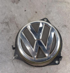 Poignee hayon VOLKSWAGEN POLO 5 Photo n°1