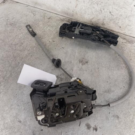 Serrure arriere gauche VOLKSWAGEN POLO 5
