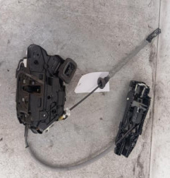 Serrure avant gauche VOLKSWAGEN POLO 5