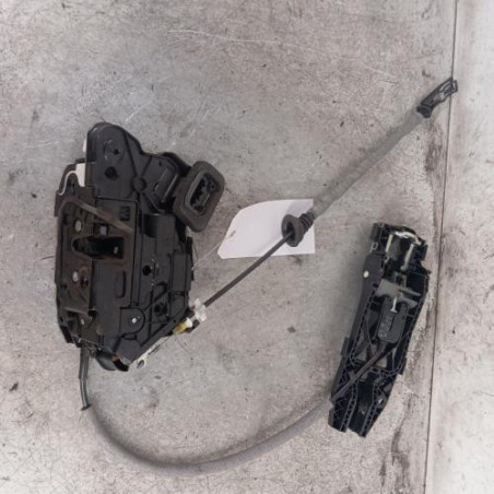 Serrure avant gauche VOLKSWAGEN POLO 5