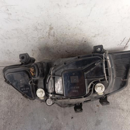 Optique avant principal droit (feux)(phare) SEAT IBIZA 3