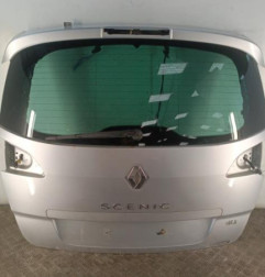 Malle/Hayon arriere RENAULT SCENIC 3 Photo n°1