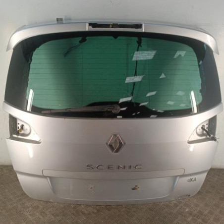 Malle/Hayon arriere RENAULT SCENIC 3 Photo n°1