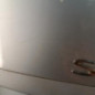 Malle/Hayon arriere RENAULT SCENIC 3