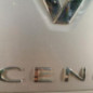 Malle/Hayon arriere RENAULT SCENIC 3