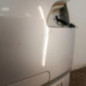 Malle/Hayon arriere RENAULT SCENIC 3