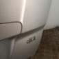 Malle/Hayon arriere RENAULT SCENIC 3