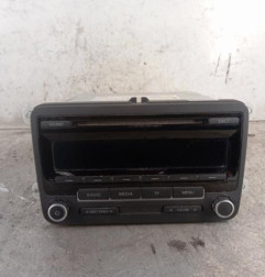Autoradio d'origine VOLKSWAGEN POLO 5 Photo n°1