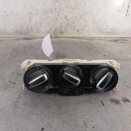 Commande chauffage VOLKSWAGEN POLO 5 Photo n°1
