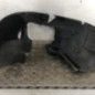 Pare boue avant droit PEUGEOT 206