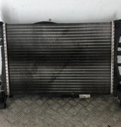 Radiateur eau OPEL CORSA E Photo n°1