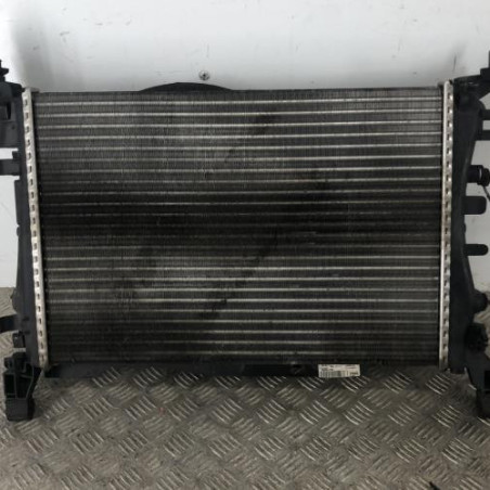 Radiateur eau OPEL CORSA E Photo n°1