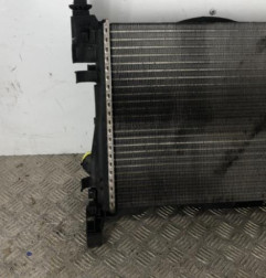 Radiateur eau OPEL CORSA E Photo n°3
