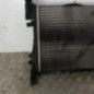Radiateur eau OPEL CORSA E