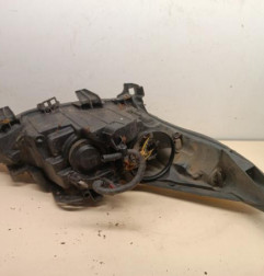 Optique avant principal gauche (feux)(phare) PEUGEOT 207