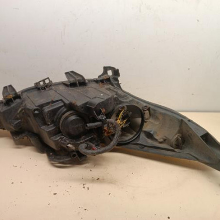 Optique avant principal gauche (feux)(phare) PEUGEOT 207