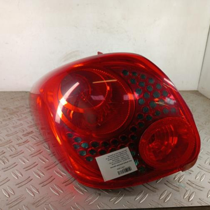Feu arriere principal gauche (feux) PEUGEOT 207