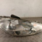Optique avant principal droit (feux)(phare) PEUGEOT 206