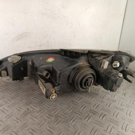 Optique avant principal droit (feux)(phare) PEUGEOT 206