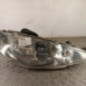 Optique avant principal droit (feux)(phare) PEUGEOT 206