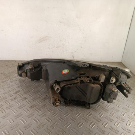 Optique avant principal droit (feux)(phare) PEUGEOT 206