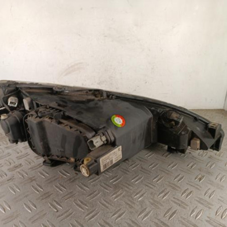 Optique avant principal gauche (feux)(phare) PEUGEOT 206