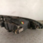 Optique avant principal gauche (feux)(phare) PEUGEOT 206