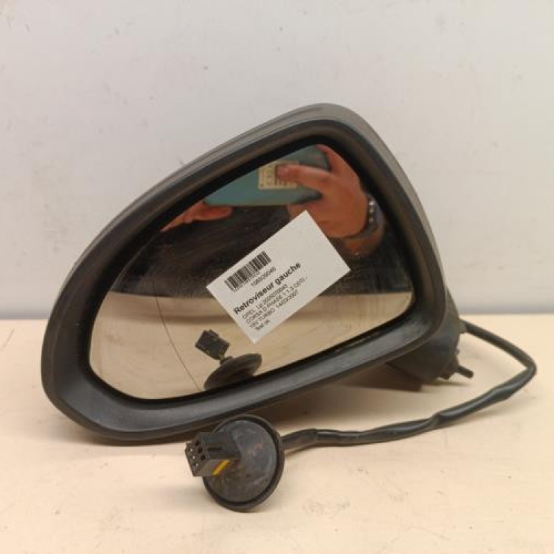 Retroviseur gauche OPEL CORSA D Retroviseur gauche OPEL CORSA D