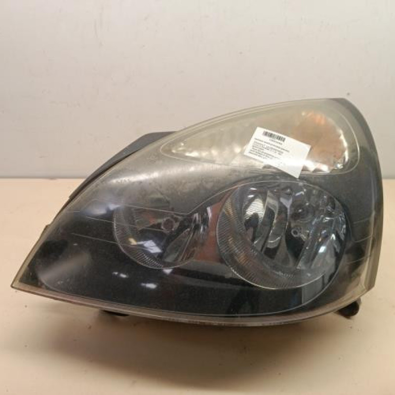Optique avant principal gauche (feux)(phare) RENAULT CLIO 2